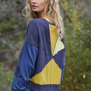 Free People Daydreamer Long-Sleeve Top